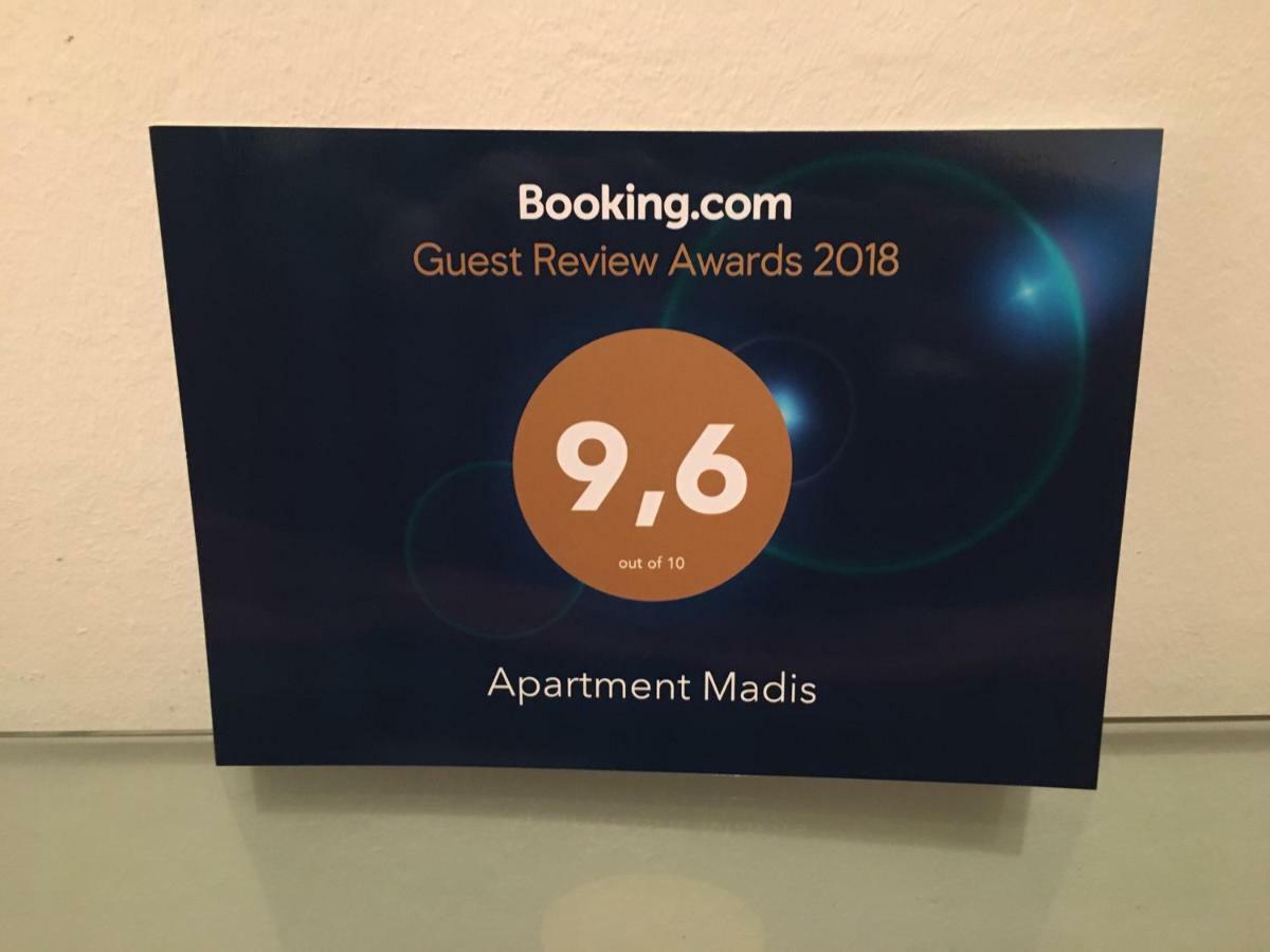 Apartment Madis & Free Bikes Pula Eksteriør bilde